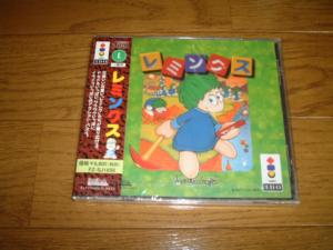 3DO レミングス